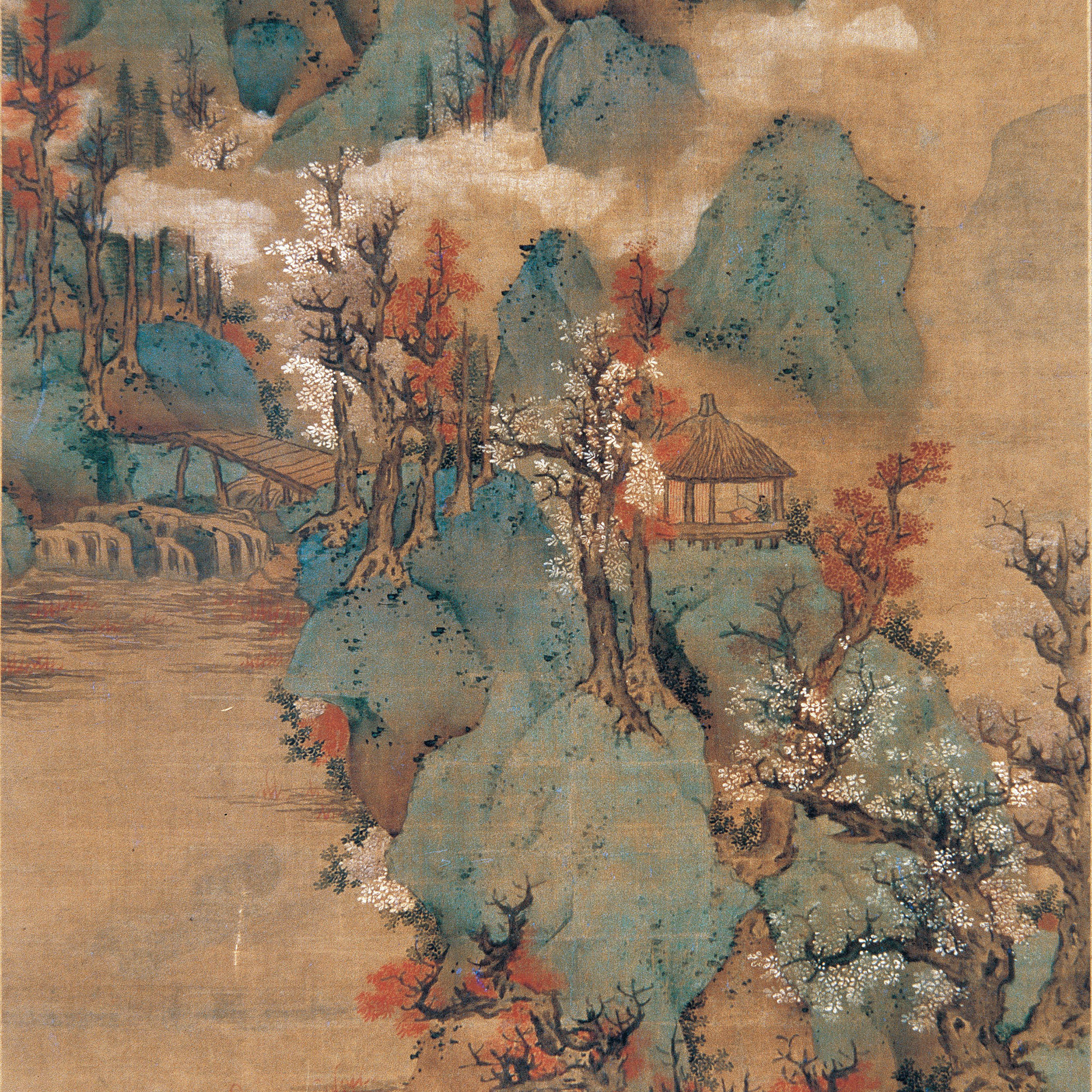 220·蓝瑛--明代最美山水画 episode artwork