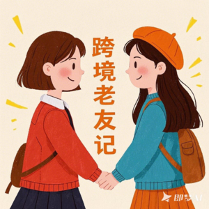 我有一个朋友想要做跨境