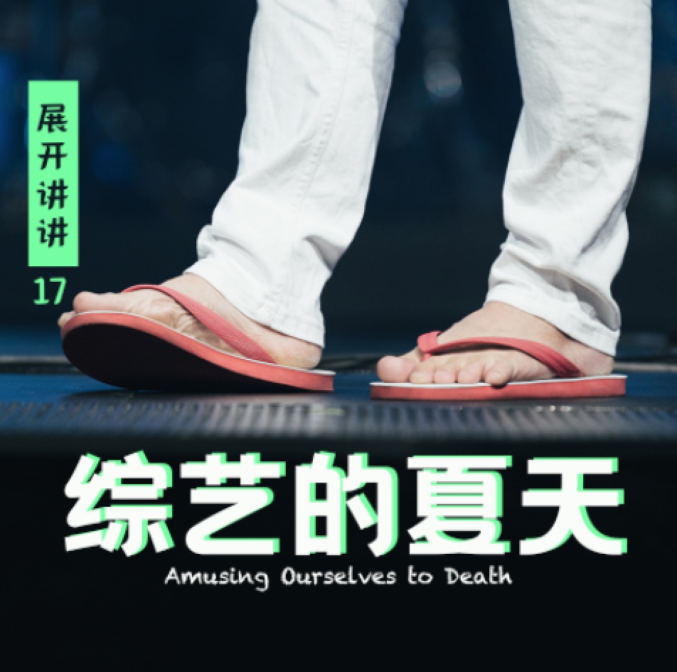 cover of episode 17.综艺的夏天：爆款背后不可承受之重