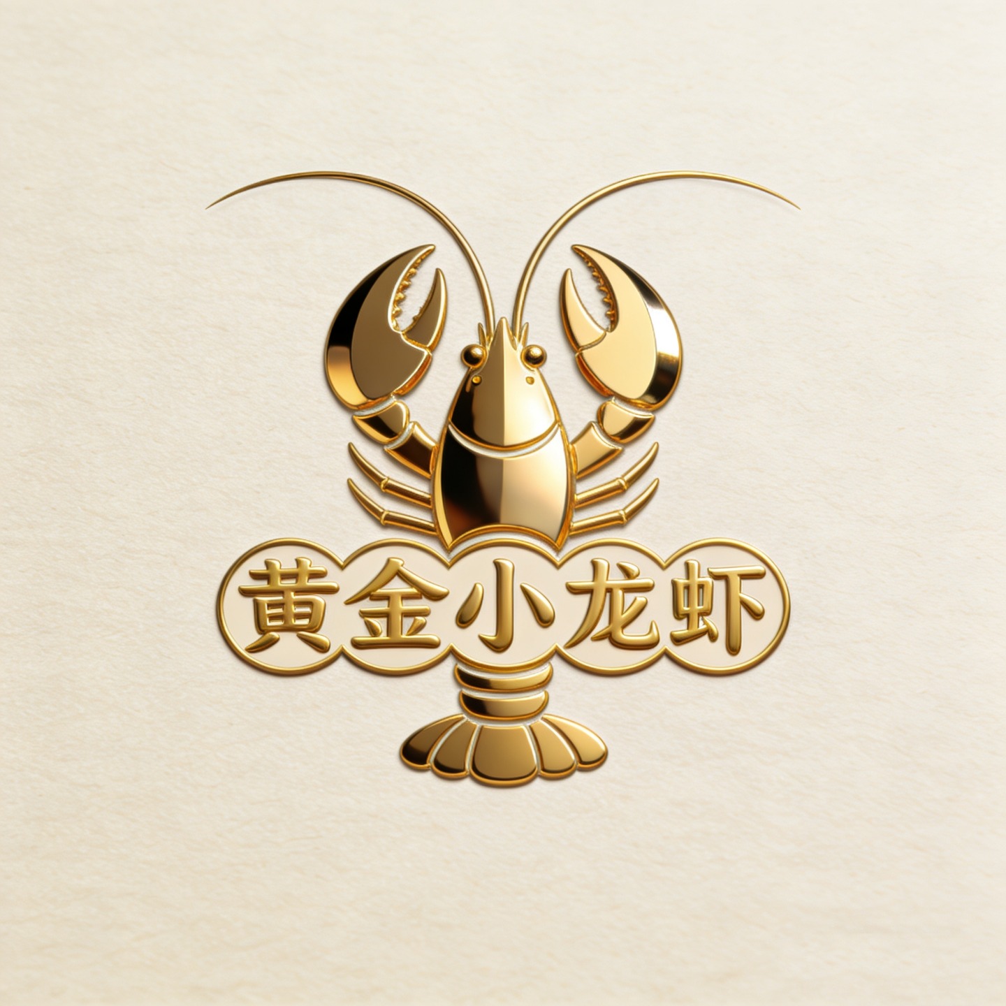 黄金小龙虾