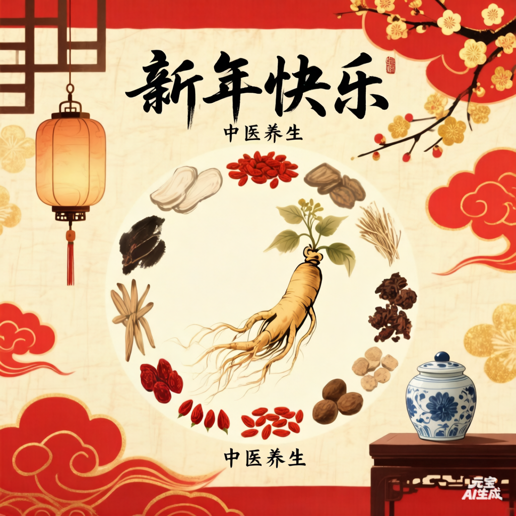 丙午年春季养生，中医教大家怎么养气血，健脾胃 episode artwork