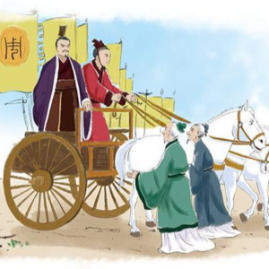 正篇:01 舍利取义的伯夷、叔齐