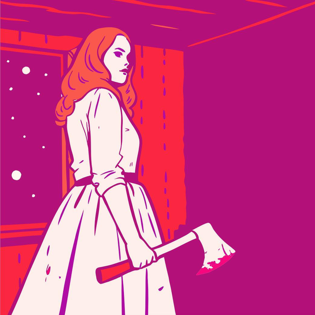 21. 当挚爱被砍死，我决定给凶手生孩子 episode artwork