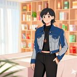 池旭成长