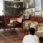 木叶的苍蓝萌兽