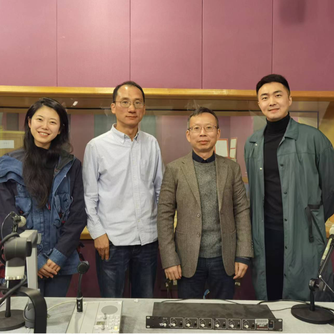 049-怎么让西方人看懂，中国艺术家一度非常焦虑 episode artwork