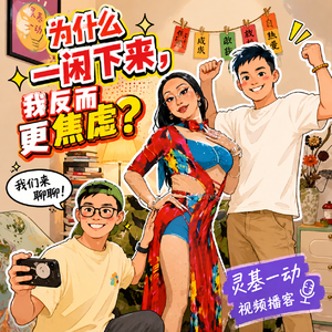 53.不会休息的人:为什么一闲下来,我反而更焦虑?