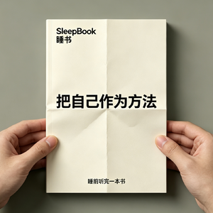 b106.别困在宏大焦虑里《把自己作为方法》