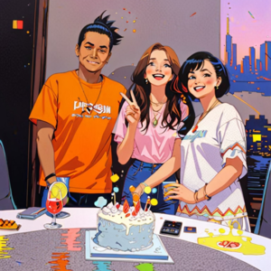 EP1【原生家庭下集】即使无法释怀原生家庭带来的创伤，也请永远爱自己，相信自己