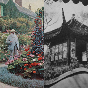 “老钱审美”的合奏：当中式园林遇上法式花园