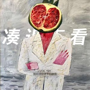 VOL 191 - 我吃过经济下行的苦：屎到淋头！