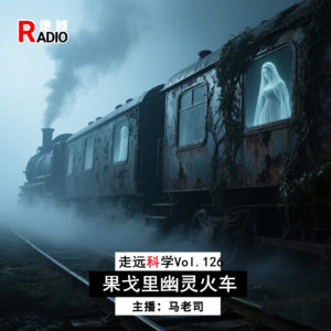 【走远科学】果戈里幽灵火车之谜「已解」 Vol.126