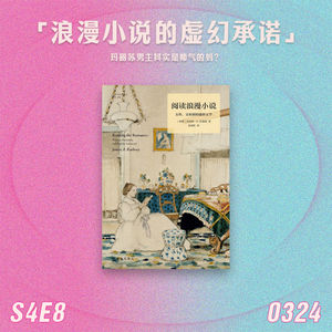 S4E8 浪漫小说的虚幻承诺：玛丽苏男主其实是帅气的妈？