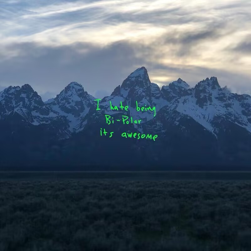 Kanye West - ye episode artwork