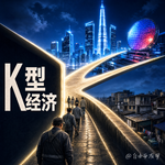 vol 35：韩国的K型经济：用40年冲进发达国家，代价由谁承担？