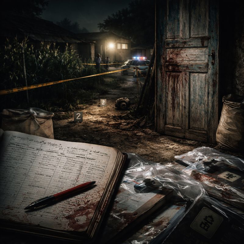 EP12：还是我｜夜路的尽头，皖豫鲁冀连环凶案 episode artwork