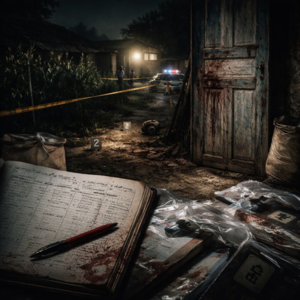 EP12：还是我｜夜路的尽头，皖豫鲁冀连环凶案