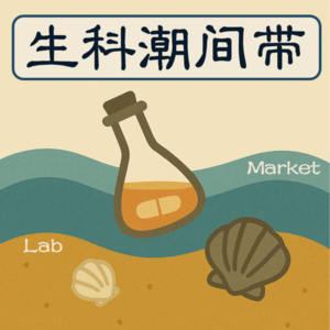 Vol.3 对话牛新乐：一条不走直线的生科道路