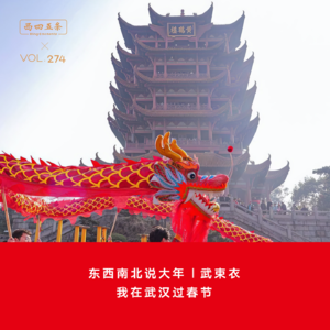 Vol.274 东西南北说大年|武束衣：我在武汉过春节