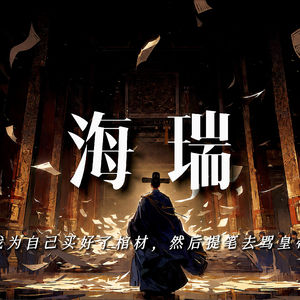 海瑞：我为自己买好了棺材，然后提笔去骂皇帝【完整版】