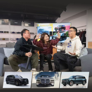 大家新车 - 幕后大爆料