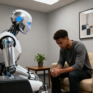 AI心理治疗:OpenAI深陷自杀诉讼,技术真能救人吗?