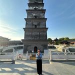 温暖的阳光灿烂了我