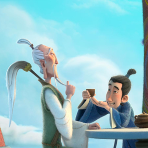 《白秋练》为何老要“吟唱”