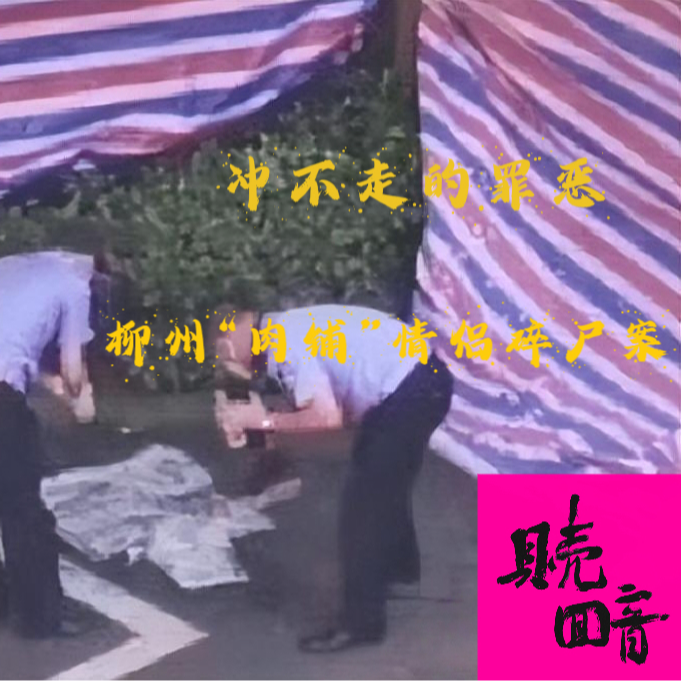 EP23.冲不走的罪恶-柳州“肉铺”情侣碎尸案 episode artwork