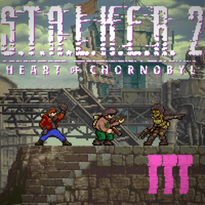 3T游戏厅-从造访区与战火硝烟中走出来的潜行者 Vol.19