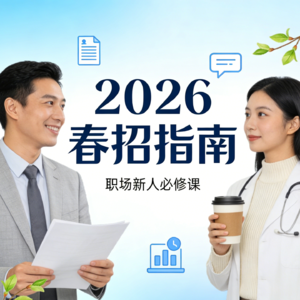 春招季来了