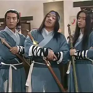 Vol.77 【武林外传】17（上）.莫小贝初掌衡山派，钱夫人再闹同福店