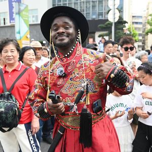 48🇬🇭从留学生到大学老师：这个加纳人在中国一待就是16年！