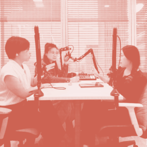 E002. 三人谈 | 胡同里的老友记：当建筑师开始种花、试菜和分月饼