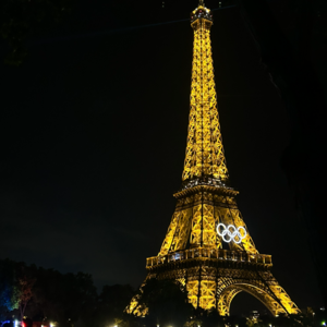 EP20 又从欧洲回来啦，虽迟但到的巴黎奥运会纪录