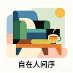 自在人间序