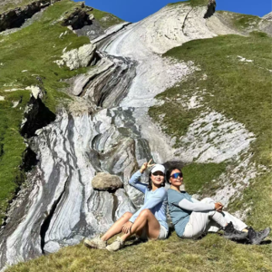 Vol.05 紫笑：妈妈催我辞职和她看世界