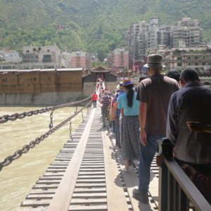 放杨第131期:2021端午行（1）泸定桥