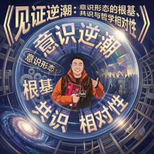 《见证逆潮》（4）顶层意识形态与塑造的世界秩序，意识形态的根基、共识与哲学相对性