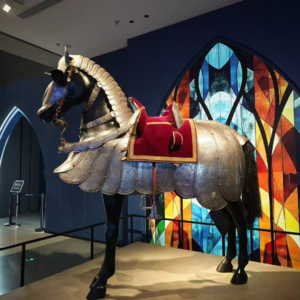 钢铁与璀璨：南京的意大利双展