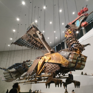 85.回忆“漫长的季节”：朋友、音乐和寂静的春天