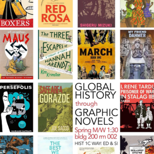 漫画or图像小说?我全都要!