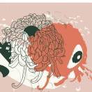 一只冬眠的