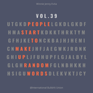 VOL.39 你硕啥？新词太多我学不会啊森塞