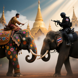 Vol.4 泰国人的性格与行为：原来学术界最爱搞“刻板印象”