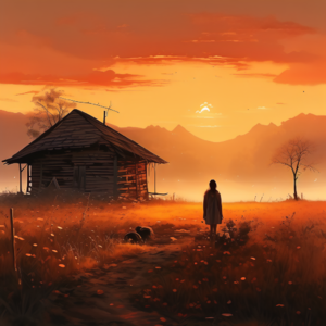 婚姻危机!白崖小镇的家庭故事《希望沟壑》