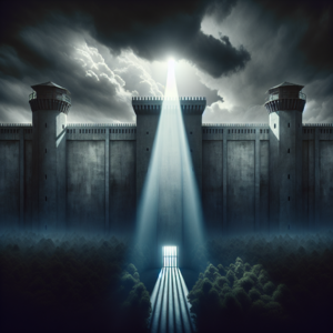 E20. 越狱大逃亡：克林顿监狱的不眠之夜