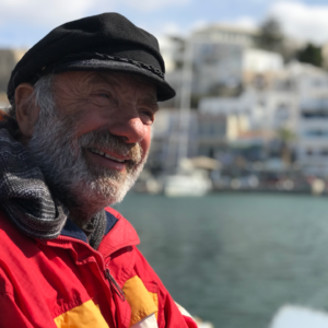 第49期：惊魂海岛小警局，泪洒天使大姨家｜威尔航海回忆录-希腊篇5