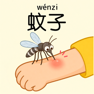 EP51｜蚊子－为什么它总是最爱叮我？