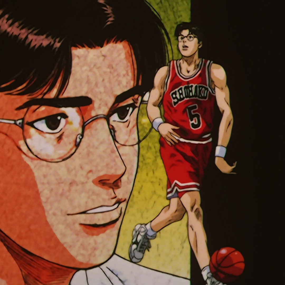 032）回首：细品《SLAM DUNK》- 卷十九 episode artwork